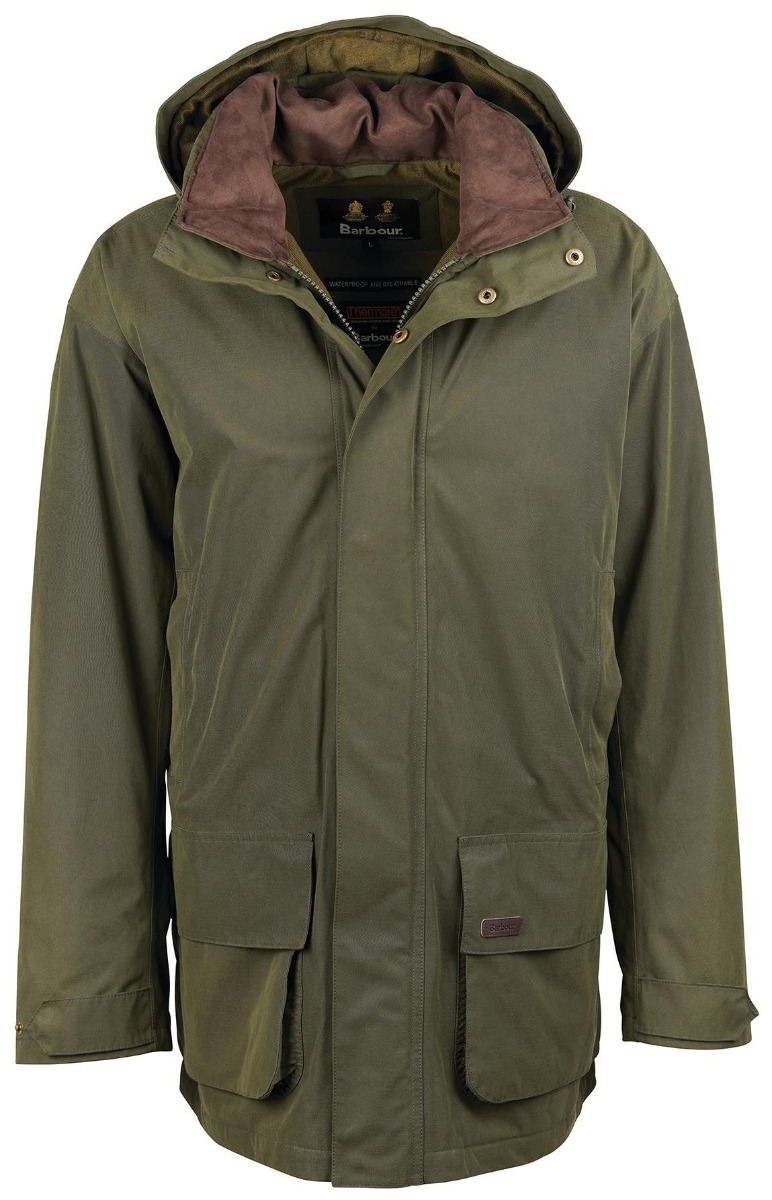 Barbour Beaconsfield Shooting Jacket | Countryman Outdoor