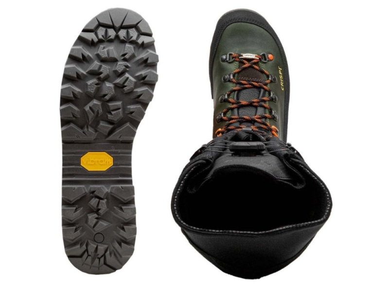 Crispi Futura NXT Boots With Integrated Gaiter