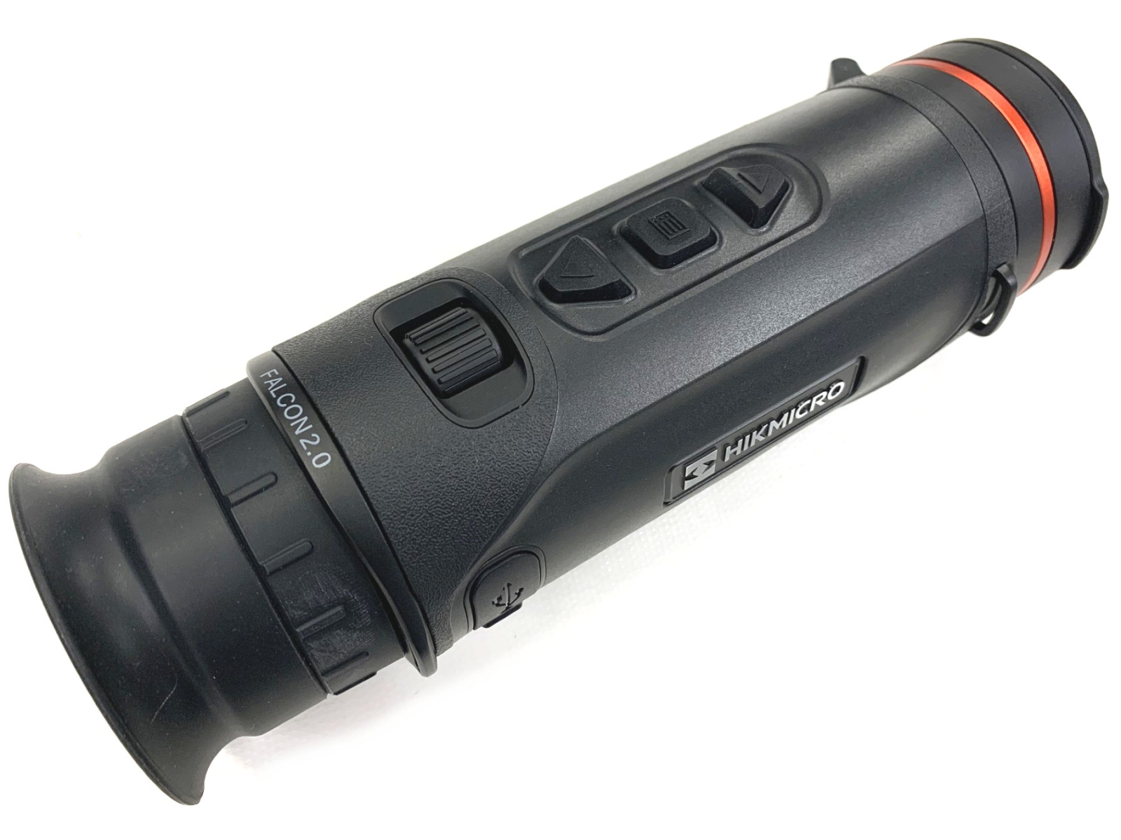 hikmicro falcon 2.0 fq35 thermal monocular