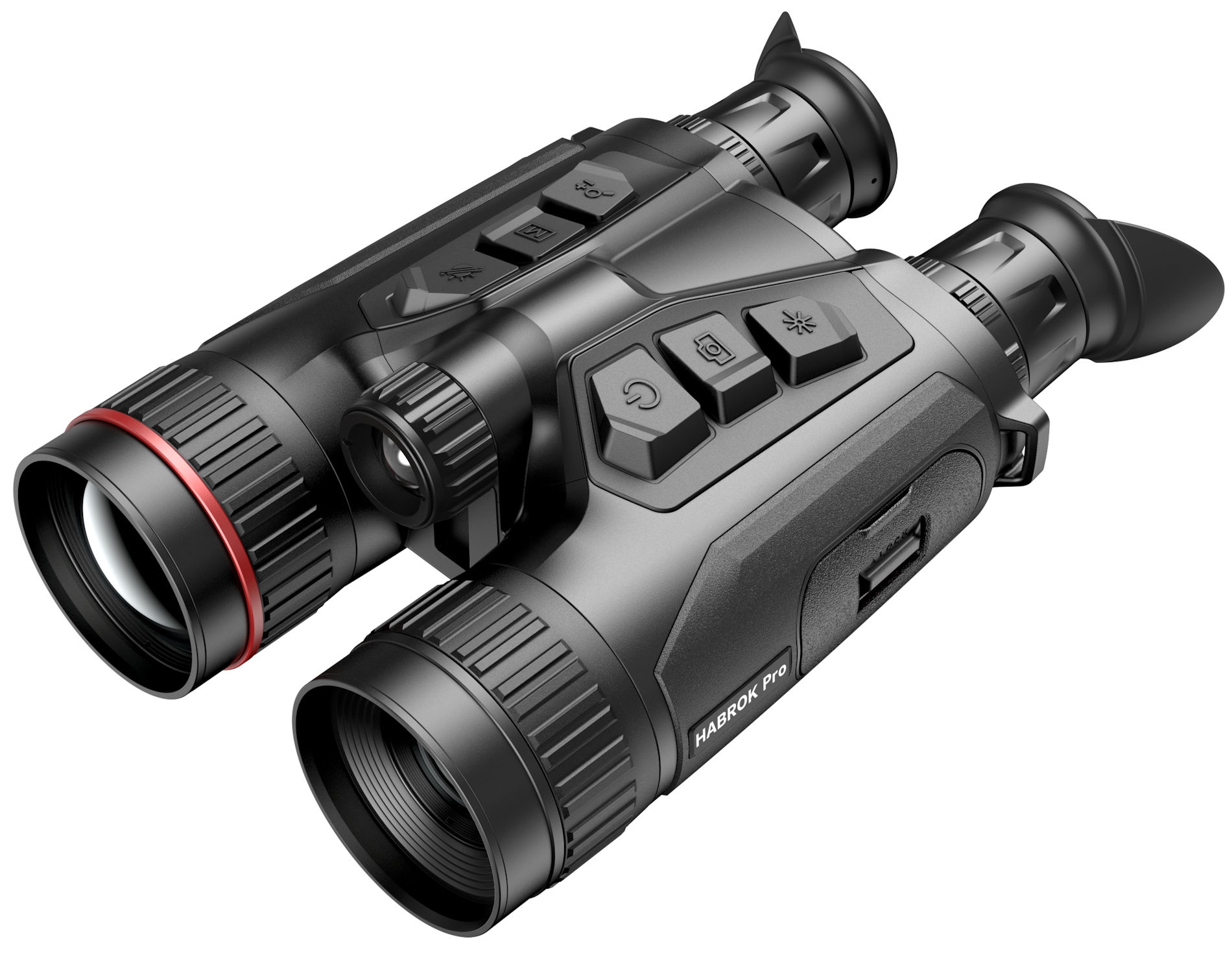 hikmicro habrok hq50l thermal imaging binoculars