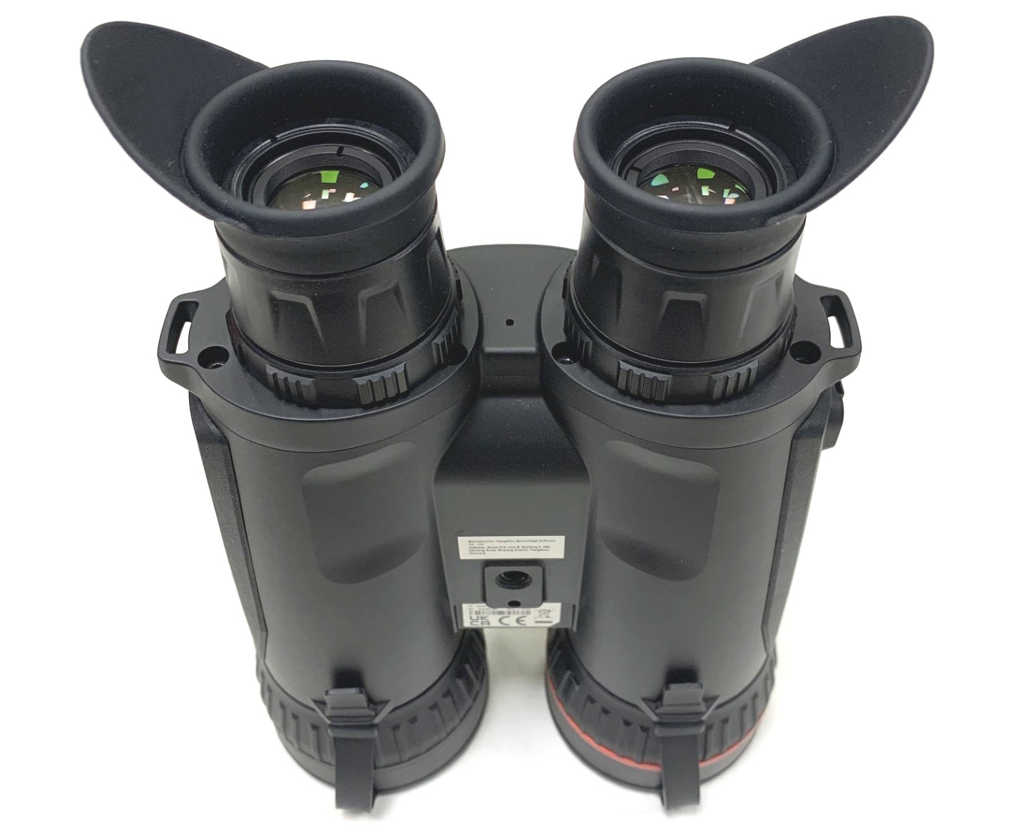 hikmicro habrok hx60l rangefinder binoculars