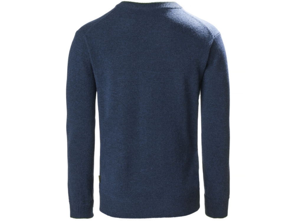 Musto v neck jumper sale