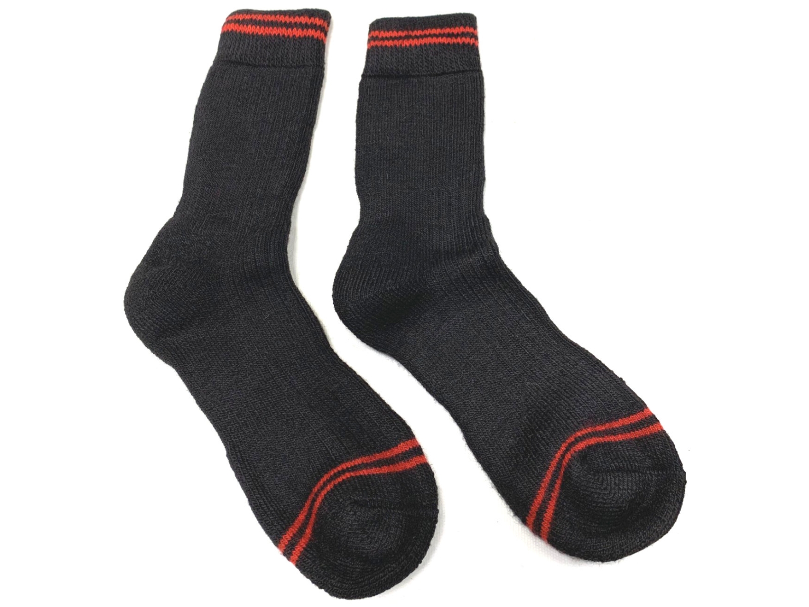 redback work boot socks twin pack