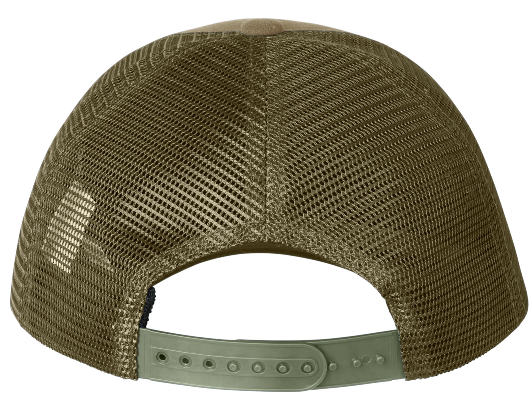 ridgeline monsoon teak trucker cap