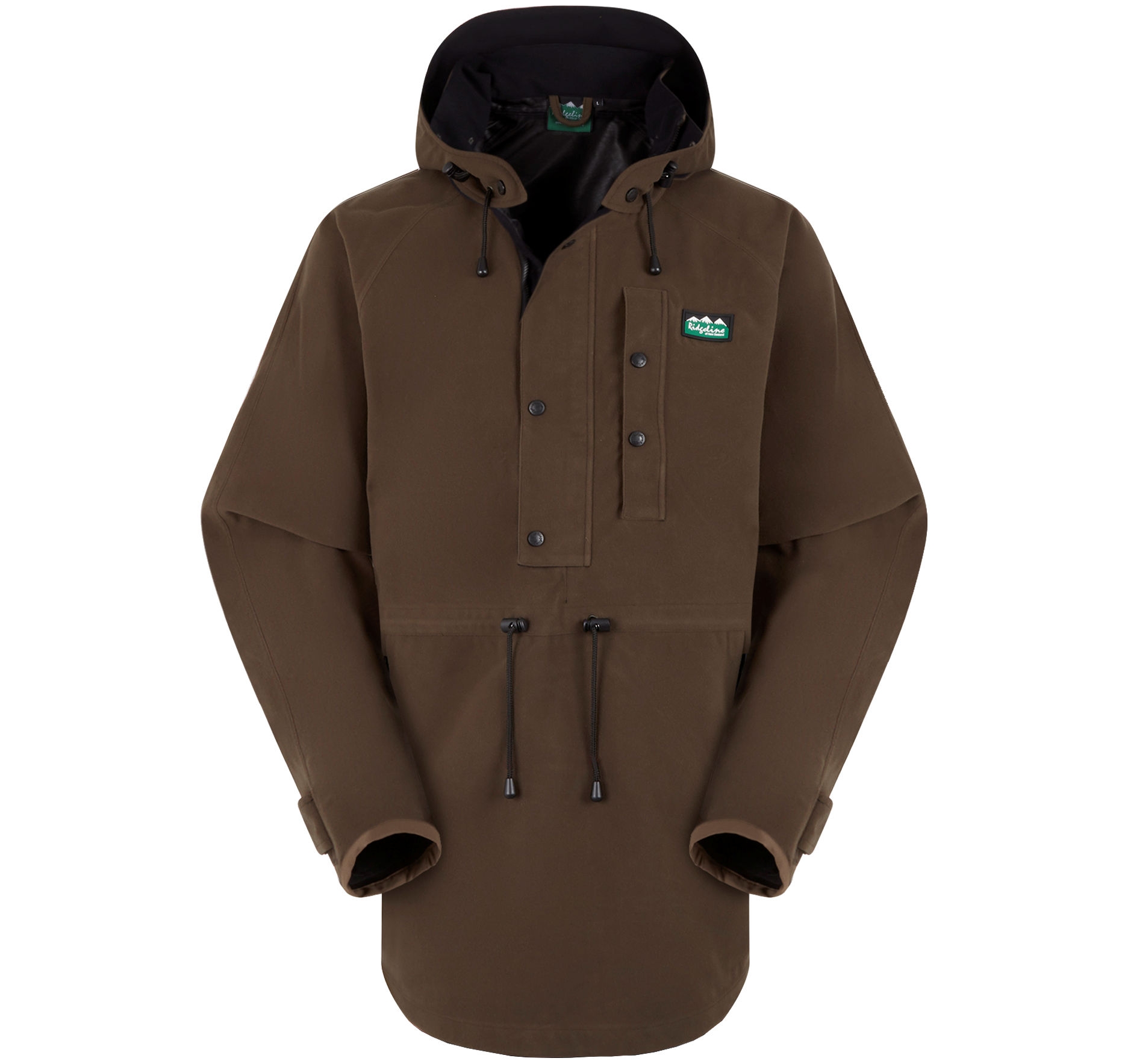 ridgeline monsoon classic smock bark