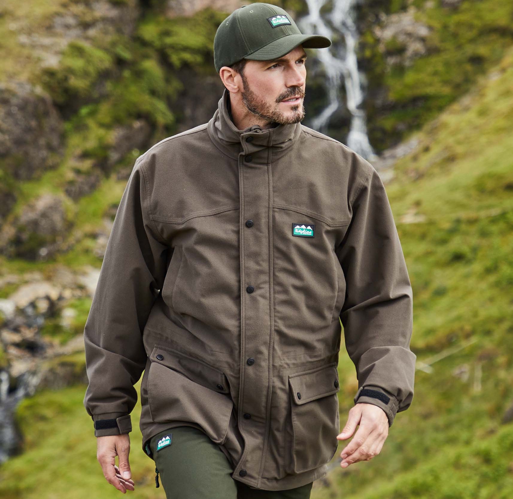 ridgeline bark torrent jacket waterproof