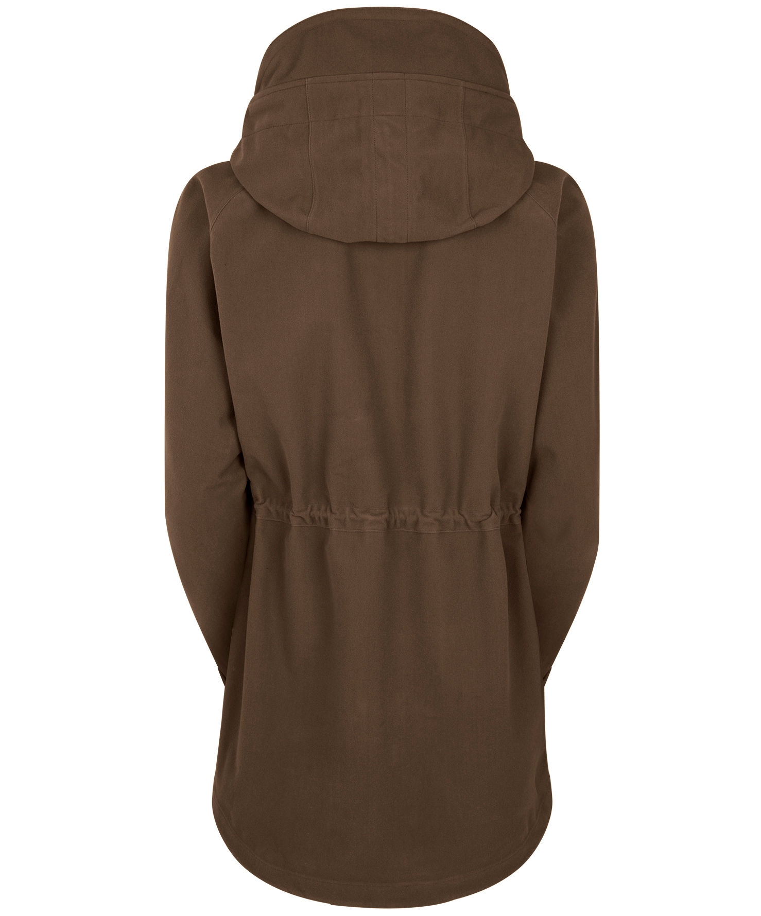 ridgeline monsoon 2 ladies smock brown bark