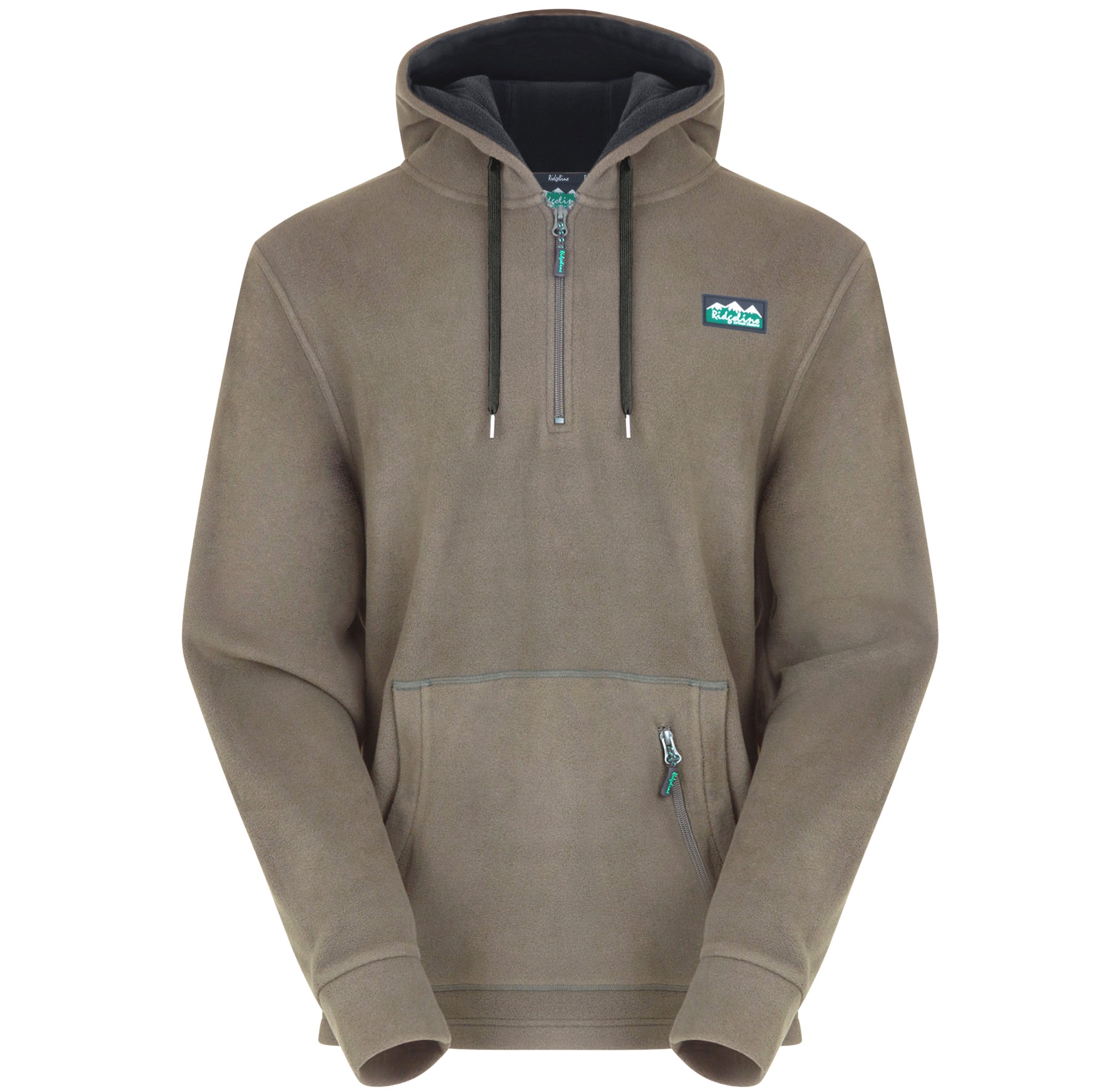 ridgeline ballistic hoodie smokey olive