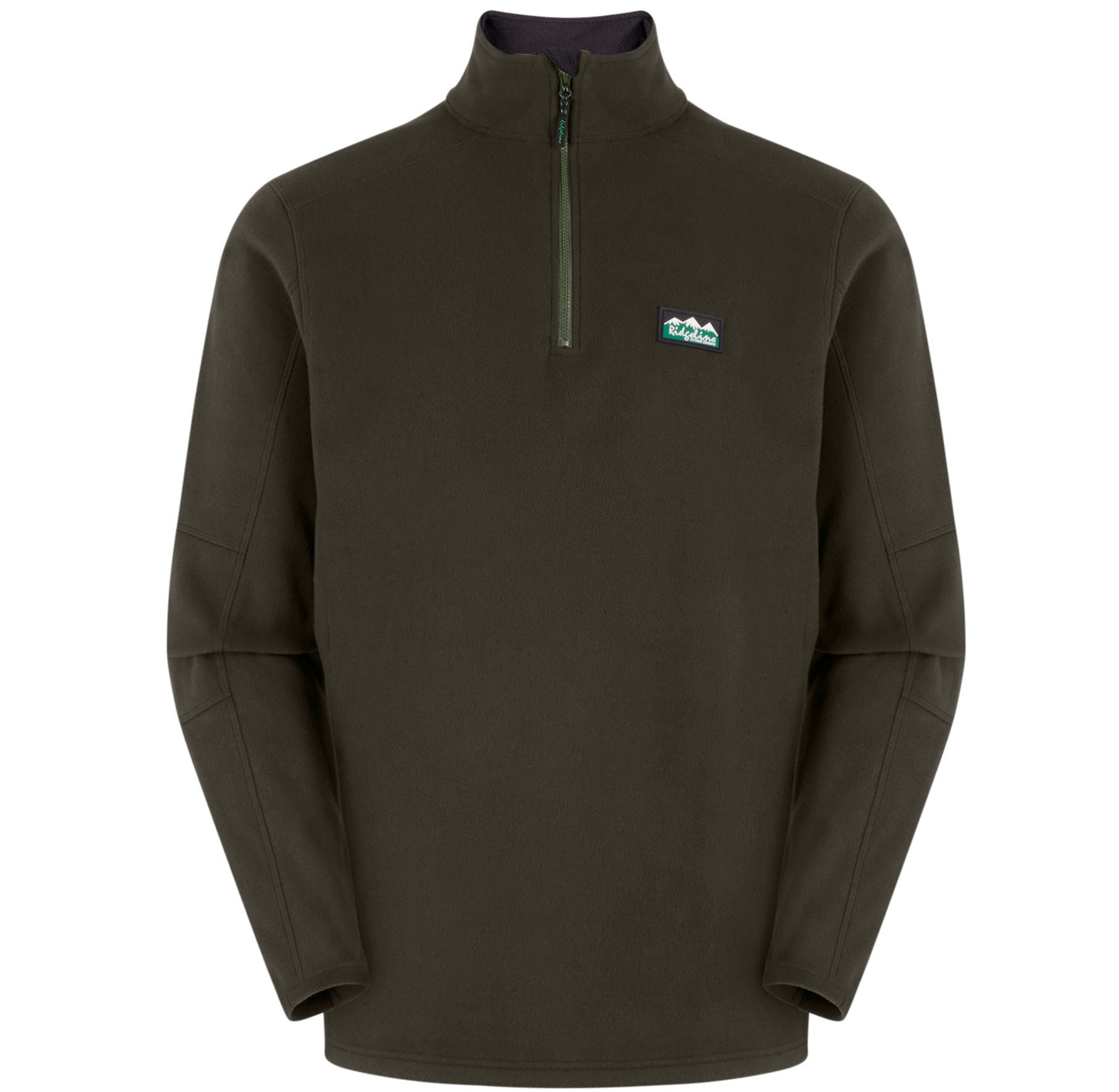 ridgeline narvik ivy green mens fleece