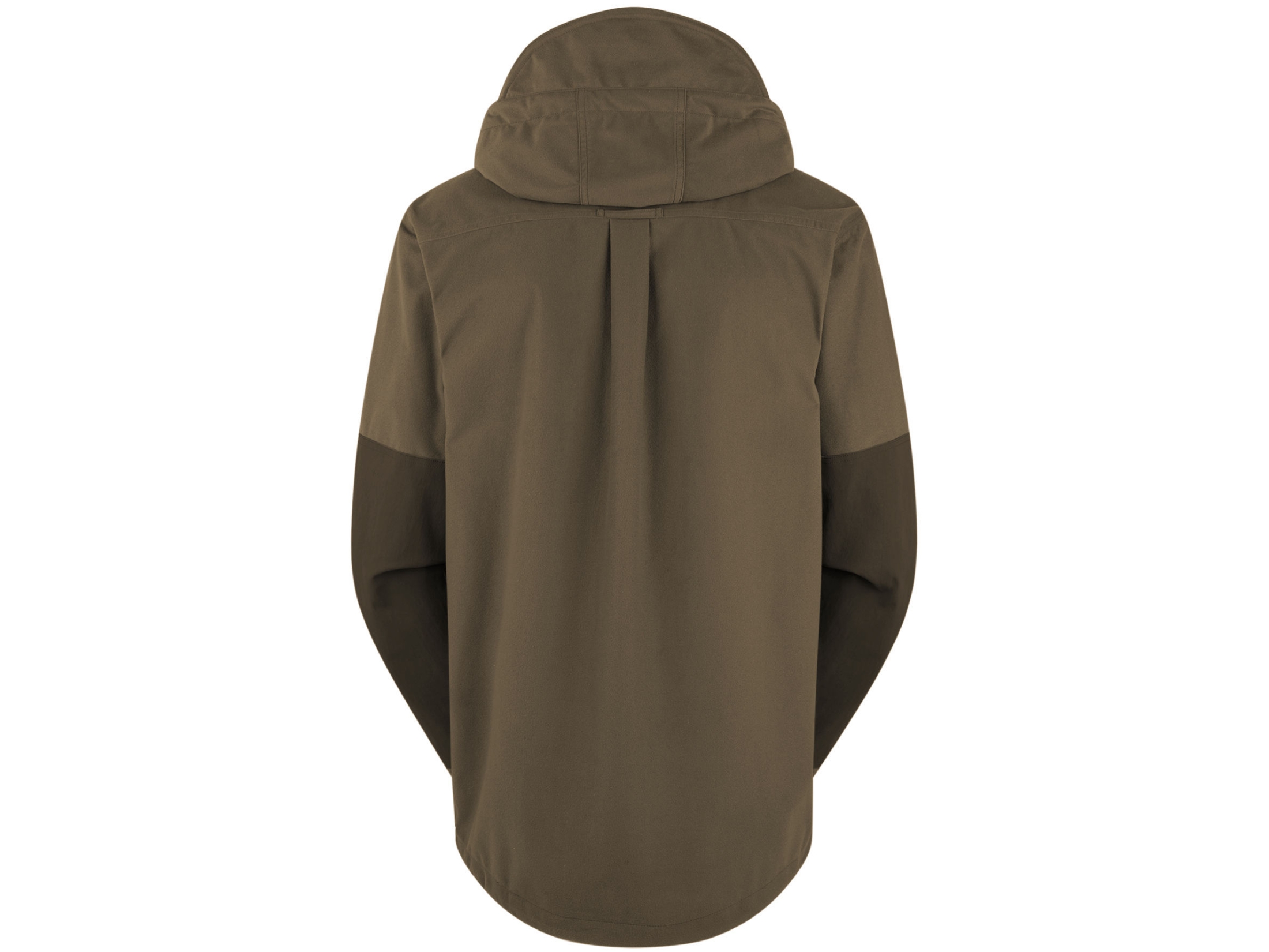 ridgeline pintail ghillie waterproof smock bark