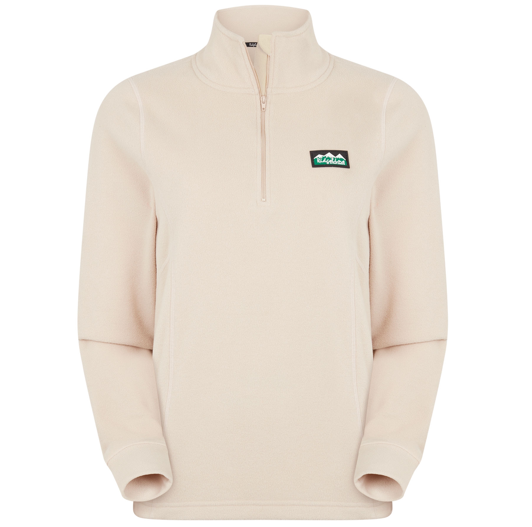 ridgeline narvik ladies fleece mushroom