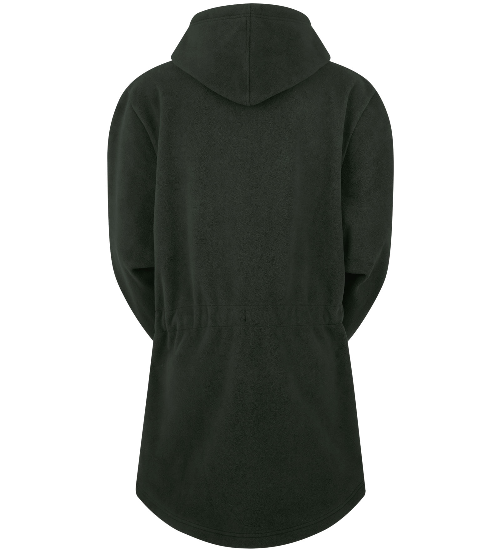 ridgeline salt marsh olive fleece hoodie ladies