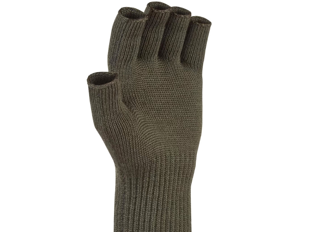 sealskinz solo merino mitt gloves