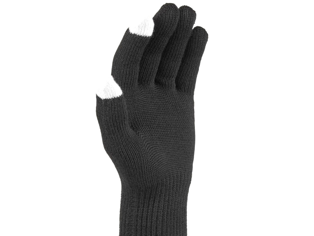 sealskinz hanworth merino knitted gloves