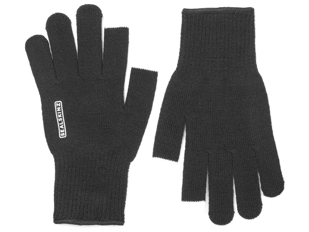 sealskinz hanworth solo merino gloves