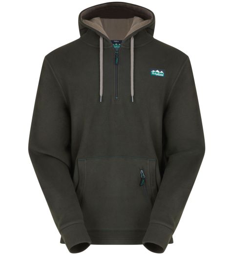 ridgeline ballistic hoodie deep forest