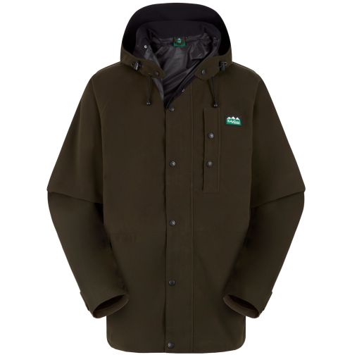 ridgeline monsoon classic jacket deep forest