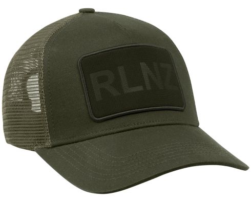 ridgeline rlnz trucker cap olive