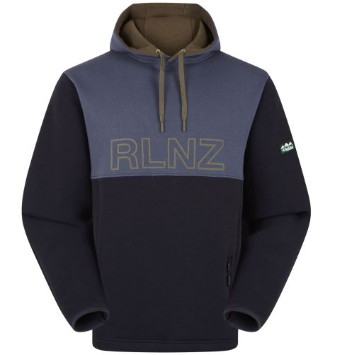 ridgeline south island mens hoodie navy