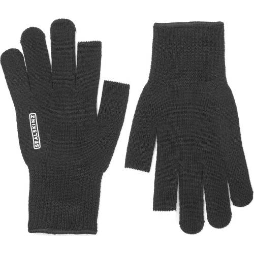 sealskinz hanworth solo merino gloves